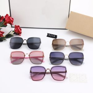 Designer-Sonnenbrillen für Herren und Damen, Modeboutique, Outdoor-Casual-Sonnenbrillen, UV-Strahlenschutz, großes Linsendesign, klassische Luxusmarken-Sonnenbrillen