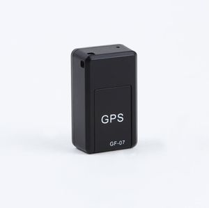 GF07 GSM GPRS Mini Car Magnetic GPS Anti-Lost Recording Real-time Tracking Device Locator Tracker