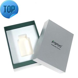 Custom Design Printing Silver Cardboard Perfume Packaging Box Luxury Lid and Bottom Base Boxes