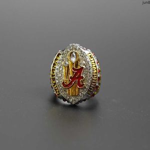 Rings Band 2020 NCAA University of Alabama Championship Ring 5HKZ