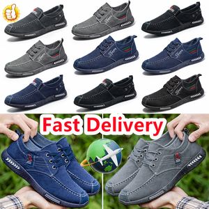 Runningskor Kvinnor Mens Designer Shoes Sneakers Black Blue Grey Matter Vintage Outdoors Sport Trainers Casual Shoes Soft Comfort Anti Slip