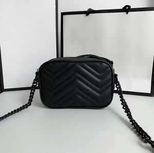 Hohe Qualität Echtes Leder Umhängetaschen Frau Luxus Designer Frauen Tasche Handtasche geldbörse mode kostenloser versand