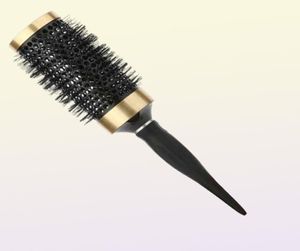 Professional 8 Size Hair Dressing Brushes Heat Resistant Ceramic Iron Round Comb Hair Styling Tool Hair Brush 30 L2208059878005