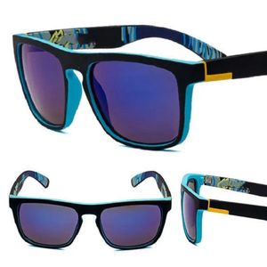 Quiksilve sunglasses for fashionable sports cycling PDD