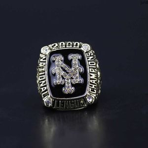 Rings Band MLB 2000 New York Metropolitan Championship Ring 59ry