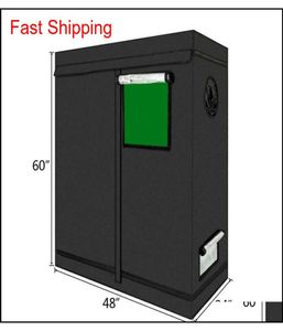 ガーデングリーンハウス48QUOTX24QUOTX60QUOTテント屋内600Dリフレクティブマイラー非QYLHBG PACKING20106287396