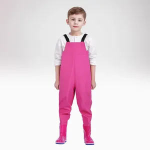 Hosen Kinder Regen Hosen Jugend Angeln Für Kleinkind Kinder Wasser Outdoor Kleidung Roupa Infantil Menina