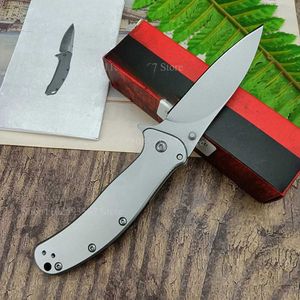 Knife Edc Huaao Folding Knife 1730SS 8CR13MOV Blade Survival Pocketknife Multi Tactical Camping Nożyce Noże ręczne narzędzia ręczne