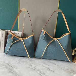 Сумка для покупок Carryall Tote Дизайнерские большие сумки Кошелек Съемные кошельки на молнии Магнитная кнопка Внутренний карман на молнии Роскошные сумки на ремне