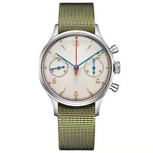 Relógios de pulso Relógio de quartzo impermeável masculino elegante resistente a arranhões para atividades internas e externas