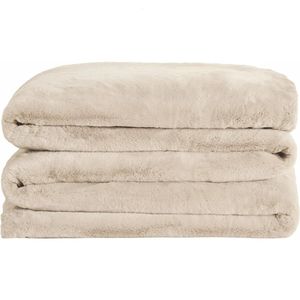 Sofa Blankets and Throws Lightweight Throw Blanket Warm Winter Blankets for Bed Cuddle Puddle | Faux Fur Blanket | Oversized 240106