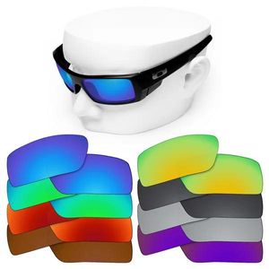 Sunglasses Oowlit Polarized Replacement Lenses For Gascan Sunglasses
