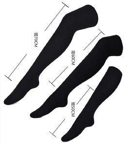 Naizaiga 100 caxemira meias quentes até o joelho meias de caxemira até o joelho e meias femininas bege cinza preto bezerro ZQE3 240108