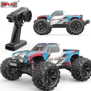 MJX HYPER GO 16208 3S 116 Brushless RC Car Hobby 24g Remote Control Pickup Truck Model 4WD Highspeed Offroad Boy Gift 240106