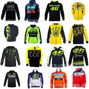 Men's T-shirts New Bodysuit Racing Suit Riding Speed Down Jacket Fleece Warm Bodysuit Rossi Cross Country Suit Motorcycle 001