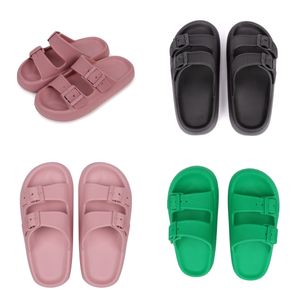 Moda Slipper Sliders Slides Sandals Sandálias Sala Homens Mulheres Designer Unissex Pool Flip Flip Flip Tamanho 35-45