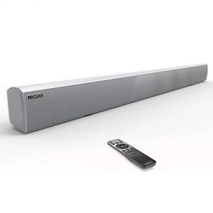 Спикеры Lonpoo Home Theatre 40W Bluetooth Soundbar TV Aux Optic Bluetooth Soundbar Speaker