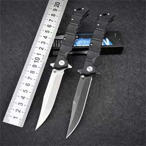 Knife Flipper Blade Folding Knife Outdoor Tactical Pocket Survival Camping Knives Multitool EDC Hand Tools Self Defense Jackknife