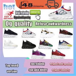 Designers sneaker Casual Running Shoes top quality Men woman anti slip wear-resistant lace-up Light weight breathable Low cut Mesh fabric