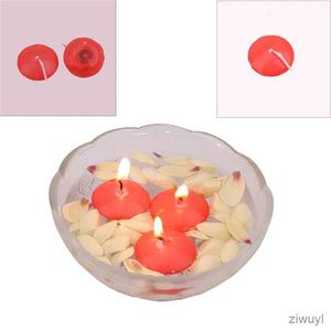 Candles Floating Candles Romantic Wedding Birthday Party Home Decoration Creative Gift Valentine's Day Decor
