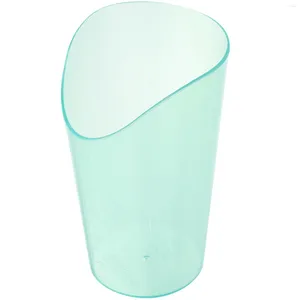 Water Bottles Unbreakable Drinking Cup Cups Disabled Patient Choking Proof For Elderly Spill Adults Bevel Liquid Feeding Bedridden