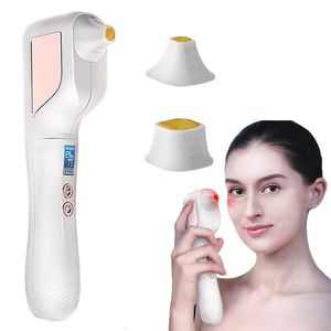 RF Machine Collagen Re Face Lift Tighten Rejuvenation Engraving Apparatus for Home Use Anti Wrinkle Device 240106