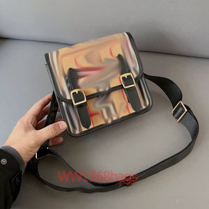 Designers Mens Women Crossbody Bags Luxury Men Briefcases Brand Nylon Messenger Bag Fashion Purses Single Shoulder