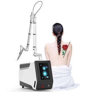 2024 PICOSECOND LASER MASKIN TATTOO Removal Lazer Pigmentering Behandling Pico Focus spot freckle eliminera FDA AprROved