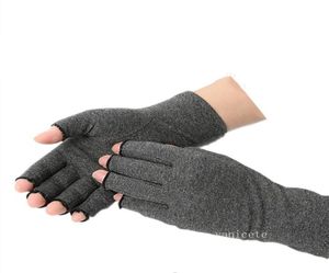 Компрессионные перчатки при артрите, терапия артрита, ревматоидная боль в руках, поддержка запястья, спортивные защитные перчатки T2I527598418051