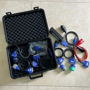 DPA 5 Diesel Truck Diagnostic Scanner Tool Full Set DPA5 Dearborn Protocol Adapter 5 SW HDD med i5, 4G Laptop CF-H2