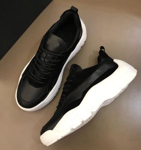 Perfekt ut mocka läder gumboy sneaker skor lyxig designe låg topp sportiga distriktsmän skateboard promenader tekniska tyger snörning ut utomhus tränare eu38-45 låda