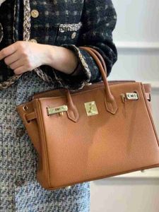 Genuine Leather Bags Bk Versatile Ladies Bag