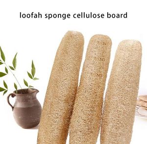 Full Loofah Natural Exfoliating Bio Sponge Cellulosa Dusch Scrub Kitchen Badrum Inventary Whole9389053