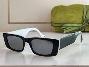 Designer-Sonnenbrillen für Damen und Herren, Reality-Brillen, Mode, GG0516S, kleines Quadrat, einzigartiges Design, UV-Schutz, luxuriöse Schutzbrille, Gafas para el sol de mujer