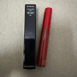 Lip Maestro Gloss Velvet Color Lipgloss 6,5ml Batom em 6 Cores Rouge a Lever