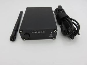 Adaptador de áudio sem fio do conectores BTS2 CSR8675 APTX HD APTX Bluetooth 5.0 Receptor digital coaxial Optical Digital Audio Output 24bit