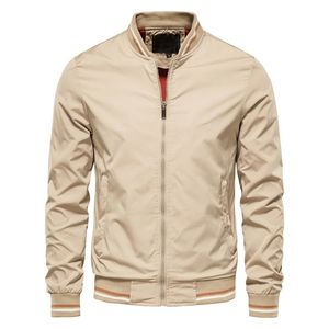 Kurtki Mężczyźni Spring Autumn Fashion Ubranie Solidne znaki znaki wiatrówki kurtka motocyklowa kurtka wyścigowa dla mężczyzn 5xl 240106