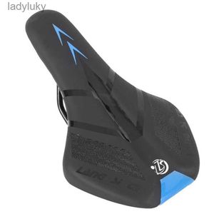 Rower Saddles Kiddle Saddle Dzieci Poduszka rowerowa MTB Saddle Bike Mat Waterproof Ultra Light Hollow Saddles Bikel240108