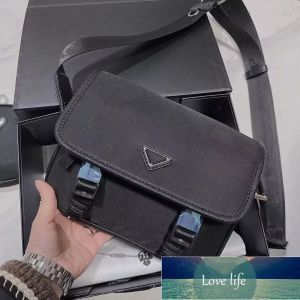 Quality Designer Crossbody Bags men briefcases brand messenger shoulder bags new black purses ladies envelope bag Nylon mini medium handbag