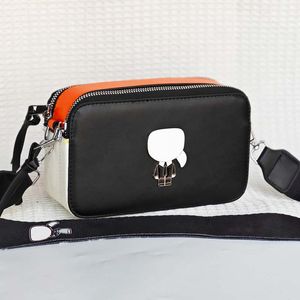 Designer Bag Snapshot Shoulder Bag Camera Bag Classics Mini Mark Bag Handbag Womens Strap Shoulder Bag Luxury Leather Strap Top Texture Plånbok Mångsidig mjuk dragkedja