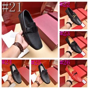 39 Stil Eleganter Mönchsriemen Herren-Oxford-Lederschuh Echtes echtes Leder Herren-Bräutigam-Anzugschuhe Schwere formelle Schuhe Brogue-Mode Größe 38-46