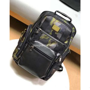 Men Tumiis Fashion Alpha Bookbag Nylon 3 męskie sportowe sport