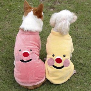 Abbigliamento per cani Felpa con cappuccio morbida Abbigliamento caldo per costumi per cani di taglia piccola e media Tuta in pile Giacca Husky Yorkies dalla XS alla 11XL Taglia grande