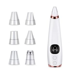 Electric Blackhead Remover Vacuum Acne Cleaner Black Spots Removal Deep Cleansing Pore Cleaner Machine Skin Care Tools 240108