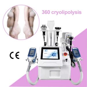 Fabbrica OEM/ODM 2024 Crioterapia portatile a freddo Lipolisi 360 Macchina per scolpire il corpo freddo con congelamento dei grassi / 360 Macchina per lipolisi corporea Cryo Salon SPA