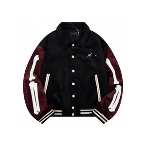 Designer Herren Jacke Baseball Varsity Jacke Mantel Uniform Mode Einreihige Pilotenjacke Sport Windjacke Lässige Reißverschluss Mäntel Oberbekleidung Männer Frauen 4837