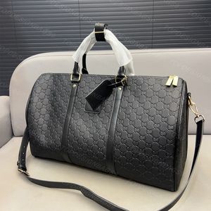 Moda masculina mochilas para mulheres malas de viagem ao ar livre pacotes de luxo saco clássico bolsa duffle sacos grande capacidade bagagem de mão 50cm