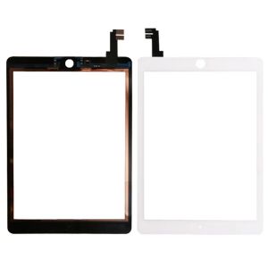 OEM AAAA Replacement Screen for ipad 6 For iPad Air 2 Air2 Touch Screen Digitizer Touch Glass Front Outer Glass Panel ZZ
