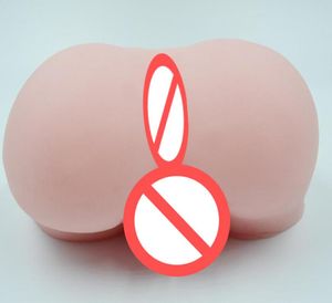 Full Silicone Artificial Vagina Pussy Big Ass Sex Doll for Menadult Sex Toys for Men Sex Products On 6360316 Bästa kvalitet