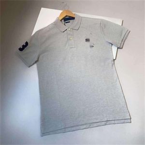 Ralphs Lauren Designer Tops Polo Mens Paul Tshirts Big Horse America rl haft damskie litera koszulka drukująca letnie krótkie rękaw 3356ess 3356ess